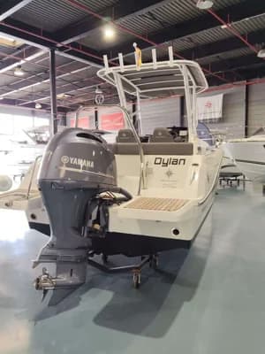 Jeanneau Cap Camarat 6.5 CC Serie 3 4