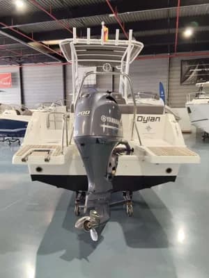 Jeanneau Cap Camarat 6.5 CC Serie 3 5