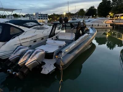 2023 Cayman Yachts 45.0 Cruiser | 40.5 ft 2