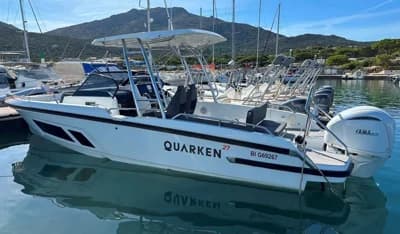 Quarken 27 T-TOP 3