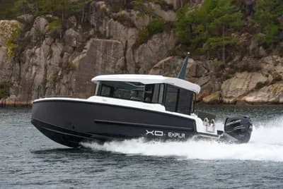 XO Explorer 9 Cabin 3