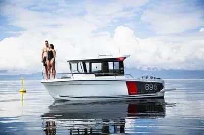 Jeanneau Merry Fisher 695 Sport Serie 2 2