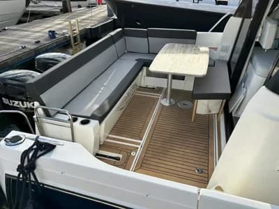 Jeanneau Merry Fisher 1095 4
