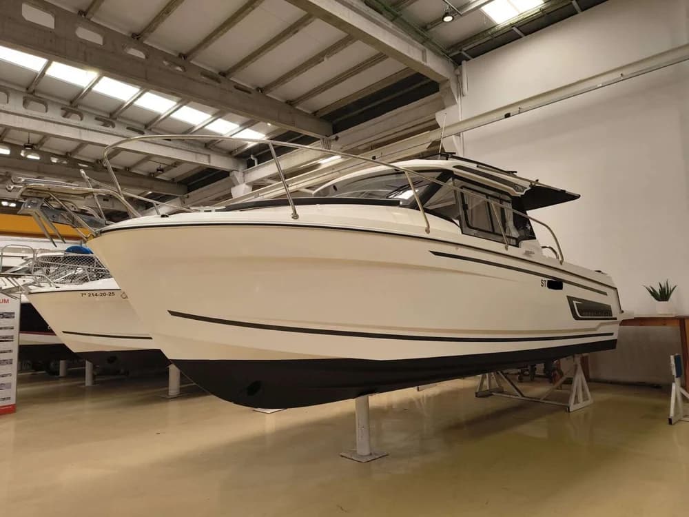 Jeanneau Merry Fisher 795 Serie 2