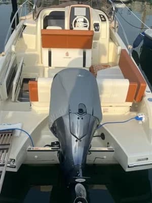 Capoforte 240 CX 2