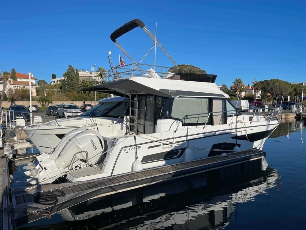 Jeanneau Merry Fisher 1095