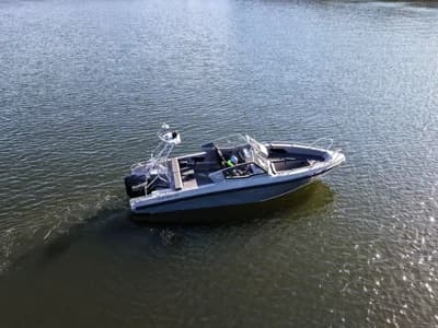 UMS Boats UMS 805 DC 3