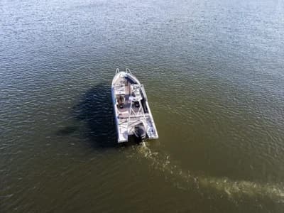 UMS Boats UMS 805 DC 4