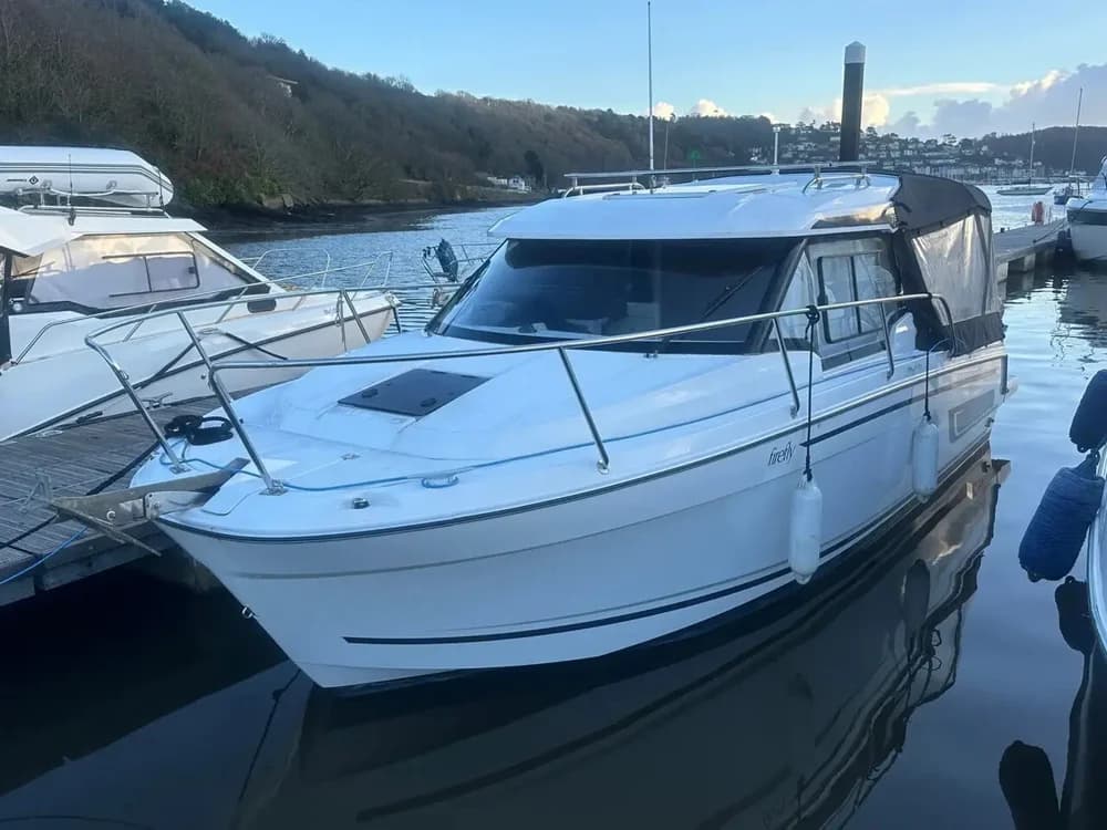 Jeanneau Merry Fisher 795 Serie 2
