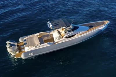 2025 Nuova Jolly Prince 38 Sport Cabin | 39.7 ft 2