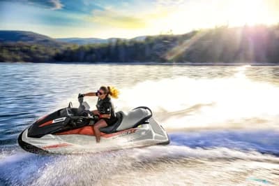Kawasaki Stx 160X Cashback Actie 5