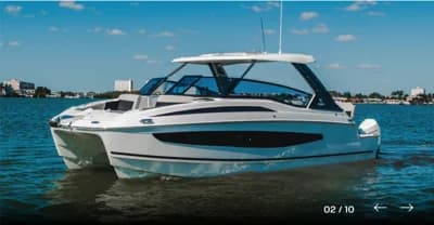 Aquila 32 Sport Power 2
