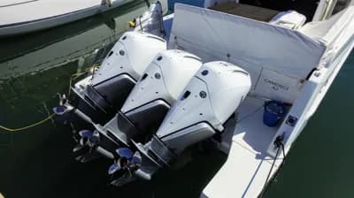 Jeanneau Cap Camarat 12.5 WA 3