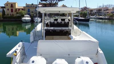 Jeanneau Cap Camarat 12.5 WA 4