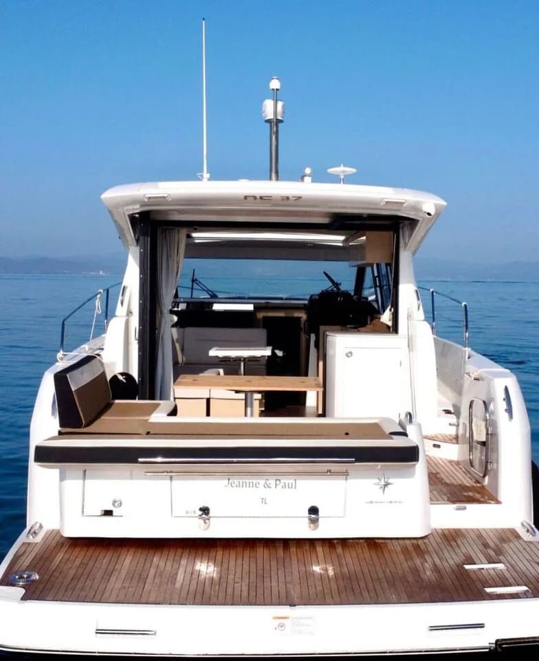 Jeanneau NC 37