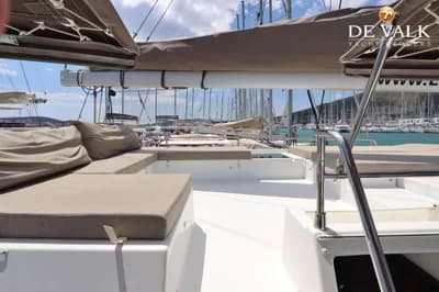 2017 Fountaine Pajot SABA 50 | 49ft 5