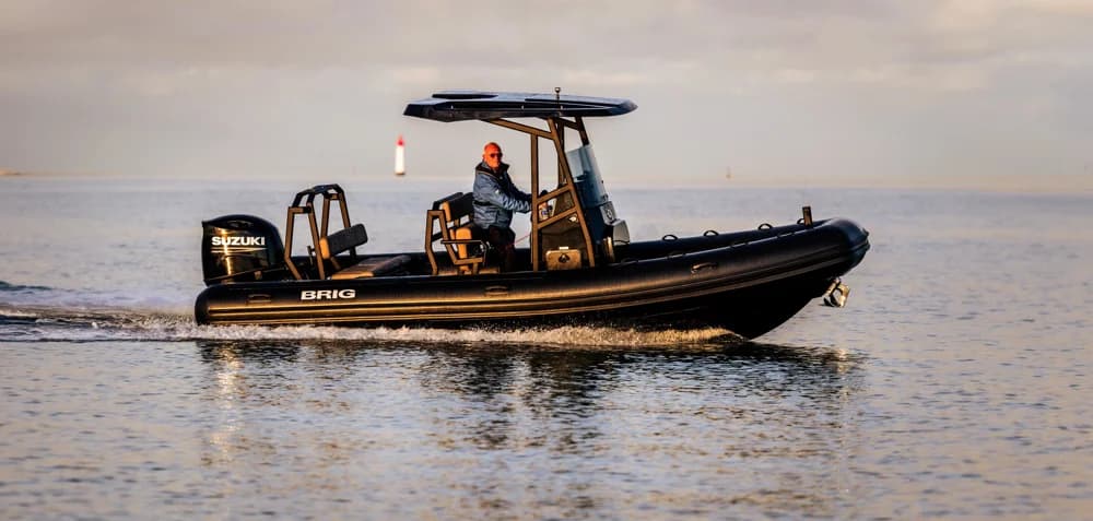 2026 Brig Navigator 22 | 22 ft