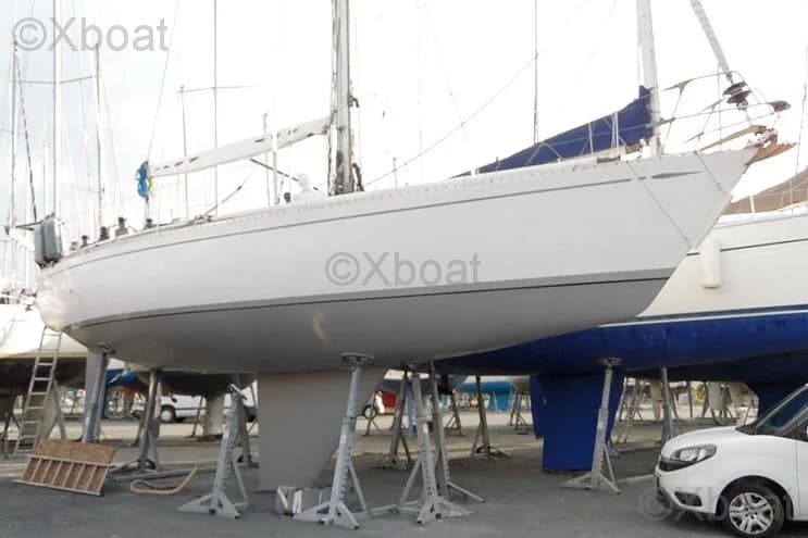 Nautor's Swan 39