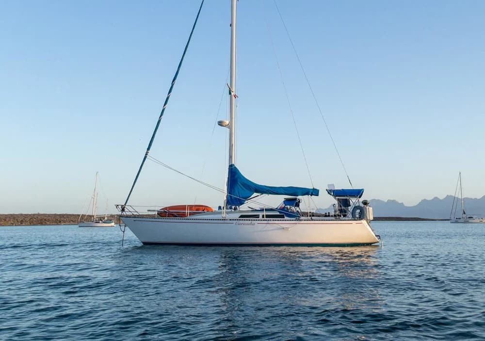 1979 Costa Custom Boats Sloop | 43 ft