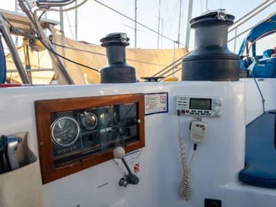 1979 Costa Custom Boats Sloop | 43 ft 3