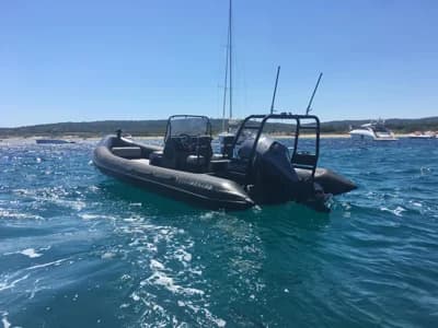 2014 Tornado 8.5 Multi Purpose | 28ft 2