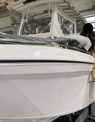 Ranieri 222 Interceptor 4
