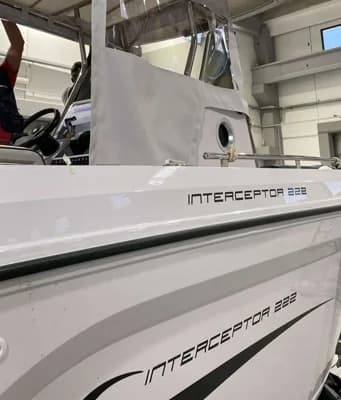 Ranieri 222 Interceptor 5