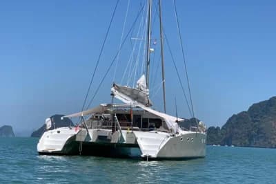 2003 Punch 1500 | 49.1 ft 2