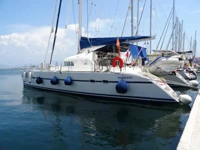 1998 Lagoon 470 | 47 ft 2