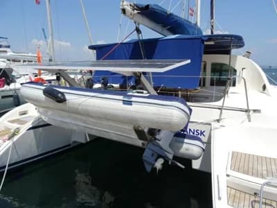 1998 Lagoon 470 | 47 ft 3