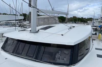2018 Fountaine Pajot Lucia 40 | 38 ft 4