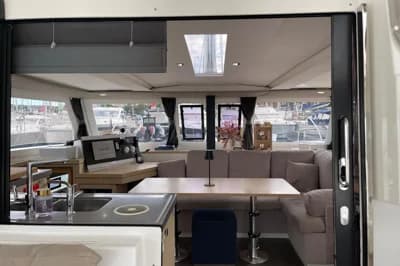 2018 Fountaine Pajot Lucia 40 | 38 ft 5