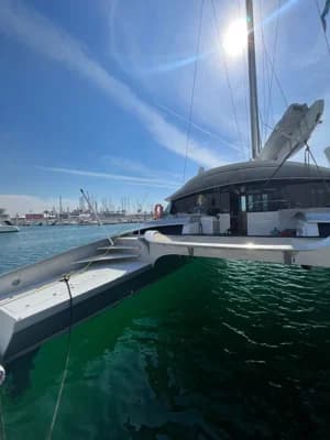 2014 Nigel Irens GT65 | 65.6 ft 2