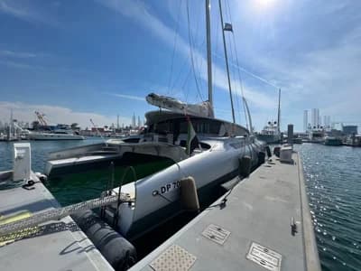 2014 Nigel Irens GT65 | 65.6 ft 4