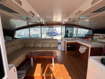2014 Nigel Irens GT65 | 65.6 ft 5
