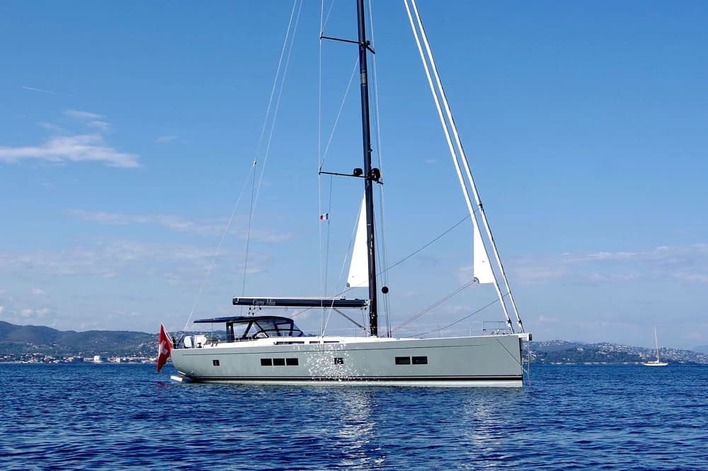 2018 Hanse 675 | 69ft