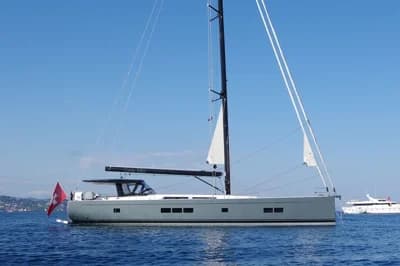 2018 Hanse 675 | 69ft 2