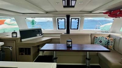 2019 Fountaine Pajot Lucia 40 | 40 ft 2