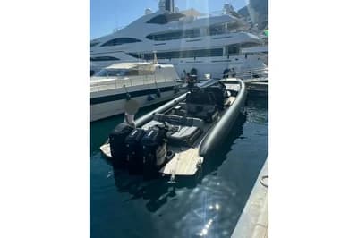 2024 Technohull Alpha 50 | 48.5 ft 2