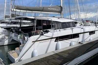 2023 Nautitech 44 Open | 43.8 ft 2