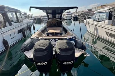 2022 Ribco Venom 39 | 37.7 ft 2