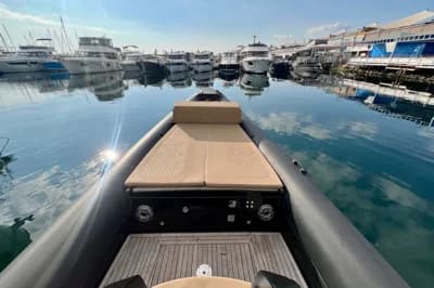 2022 Ribco Venom 39 | 37.7 ft 4
