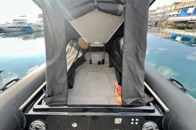 2022 Ribco Venom 39 | 37.7 ft 5