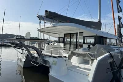 2025 Excess 14 | 52.5 ft 2