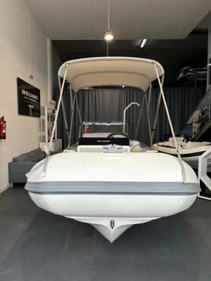 2024 Williams Jet Tenders DieselJet 445 | 14.6 ft 3