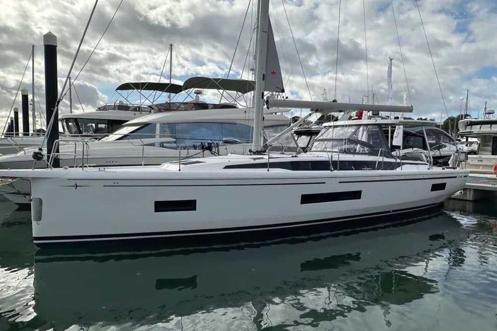 2025 Bavaria C46 | 49ft