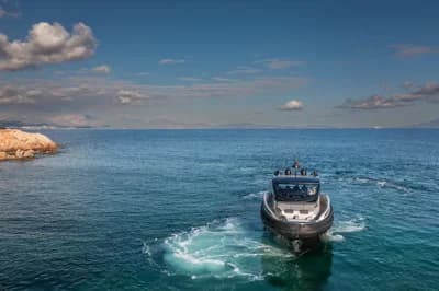 2025 SACS Rebel 55 | 55.8 ft 2