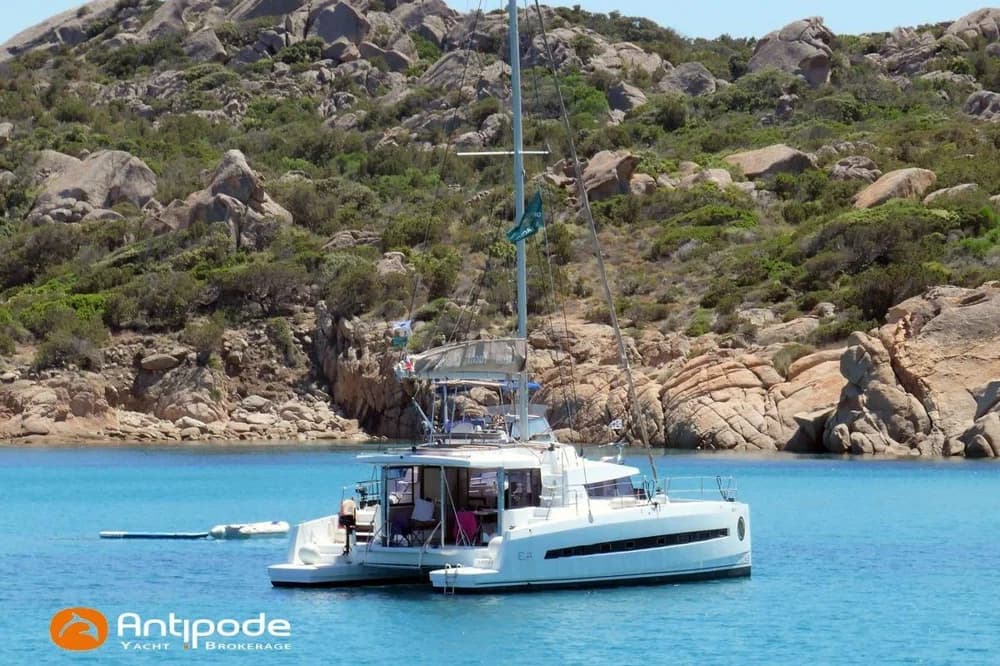 2018 Catana Bali 4.3 | 43.0 ft