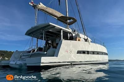 2018 Catana Bali 4.3 | 43.0 ft 2