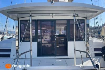 2018 Catana Bali 4.3 | 43.0 ft 3